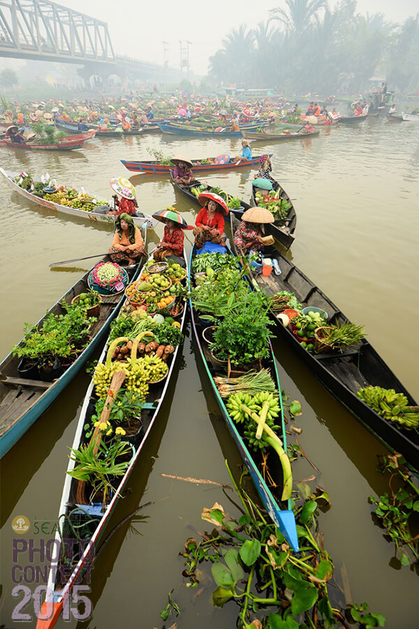 2015 SEARCA Photo Contest Abdus Salam