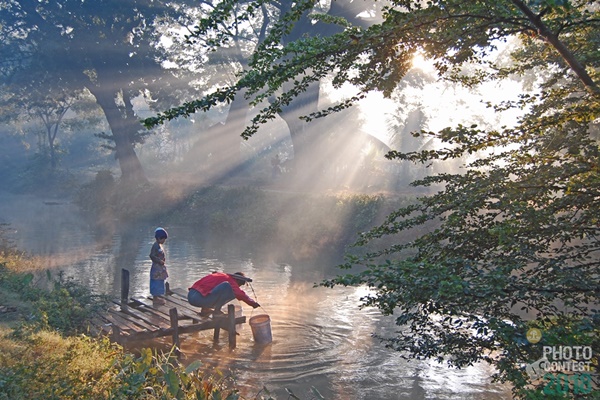 AungKyawTun (Myanmar) - Finalist